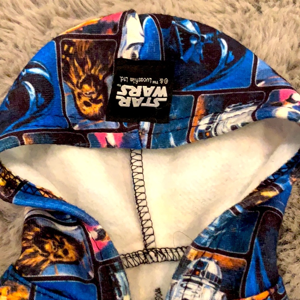 STAR WARS XS SMALL DOG SWEATER - Picture 4 of 7